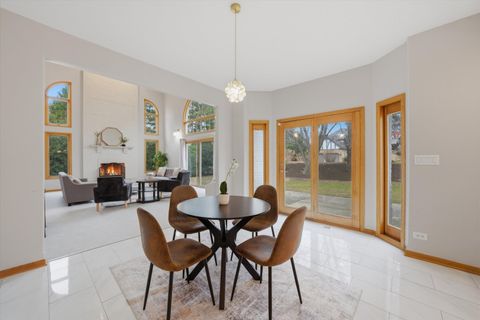 Tiny photo for 15W641 81st Street, Burr Ridge, IL 60527 (MLS # 12589285)