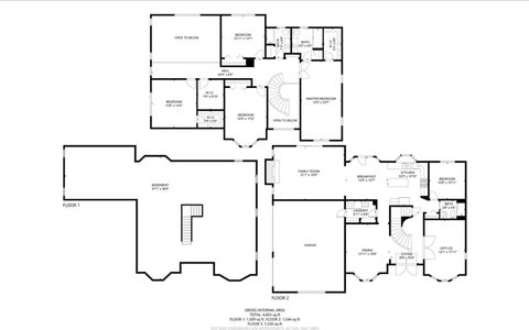 Tiny photo for 15W641 81st Street, Burr Ridge, IL 60527 (MLS # 12589285)