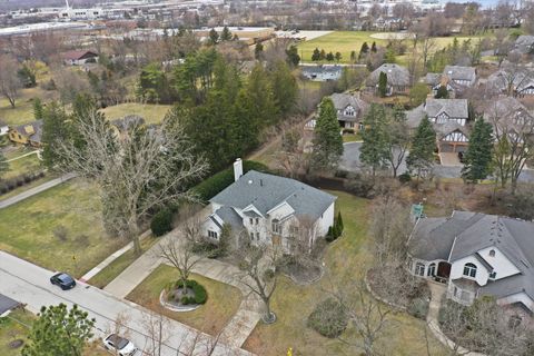 Tiny photo for 15W641 81st Street, Burr Ridge, IL 60527 (MLS # 12589285)