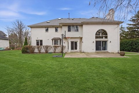 Tiny photo for 15W641 81st Street, Burr Ridge, IL 60527 (MLS # 12589285)