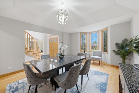 Tiny photo for 15W641 81st Street, Burr Ridge, IL 60527 (MLS # 12589285)