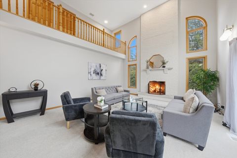 Tiny photo for 15W641 81st Street, Burr Ridge, IL 60527 (MLS # 12589285)