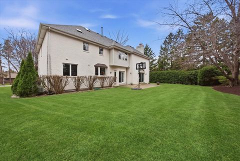 Tiny photo for 15W641 81st Street, Burr Ridge, IL 60527 (MLS # 12589285)