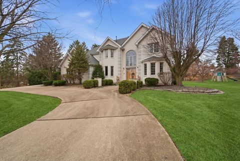 Tiny photo for 15W641 81st Street, Burr Ridge, IL 60527 (MLS # 12589285)