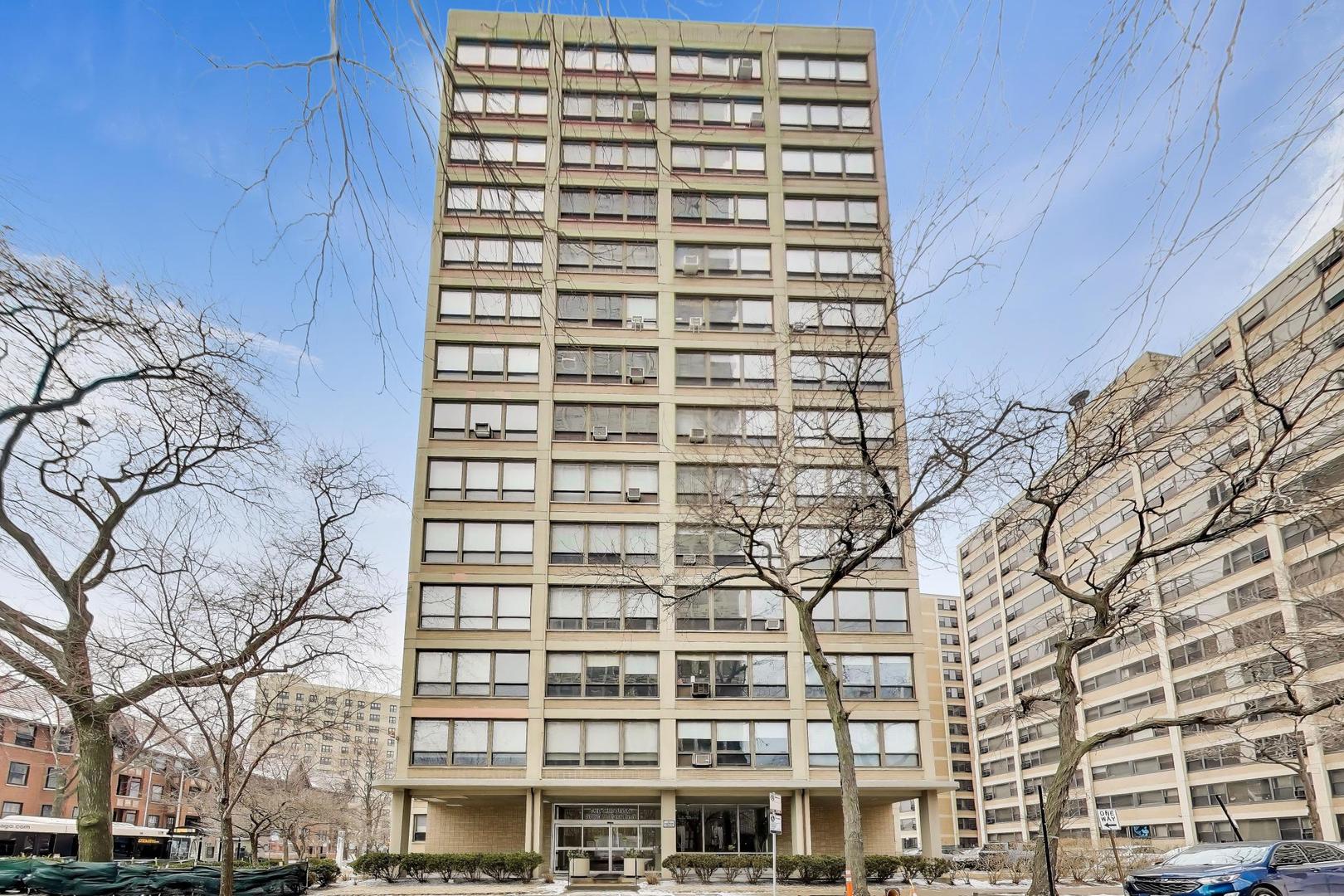 5050 S East End Avenue 3B