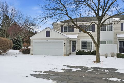 Photo of 1372 NORMANTOWN Road #1372, Naperville, IL 60564 (MLS # 12533648)