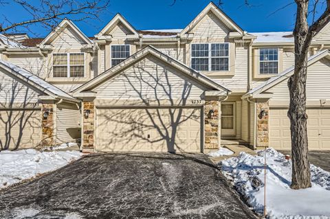 A home in Grayslake