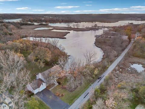 Tiny photo for 27625 W Kazimour Drive, Lake Barrington, IL 60010 (MLS # 12514071)