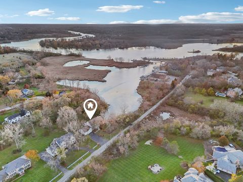 Tiny photo for 27625 W Kazimour Drive, Lake Barrington, IL 60010 (MLS # 12514071)