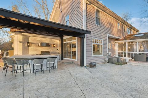 Tiny photo for 27625 W Kazimour Drive, Lake Barrington, IL 60010 (MLS # 12514071)