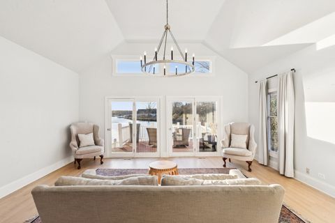 Tiny photo for 27625 W Kazimour Drive, Lake Barrington, IL 60010 (MLS # 12514071)