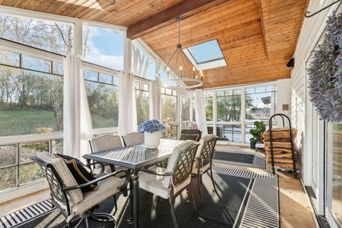 Tiny photo for 27625 W Kazimour Drive, Lake Barrington, IL 60010 (MLS # 12514071)