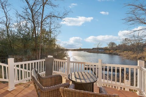 Tiny photo for 27625 W Kazimour Drive, Lake Barrington, IL 60010 (MLS # 12514071)