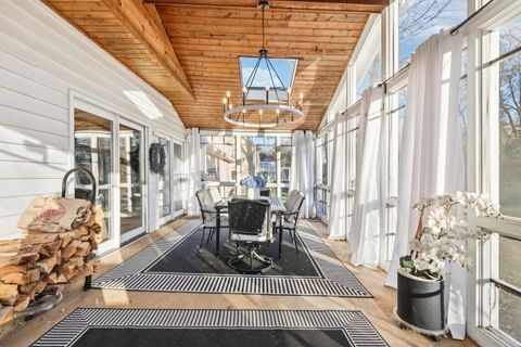 Tiny photo for 27625 W Kazimour Drive, Lake Barrington, IL 60010 (MLS # 12514071)