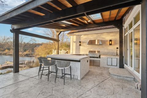 Tiny photo for 27625 W Kazimour Drive, Lake Barrington, IL 60010 (MLS # 12514071)