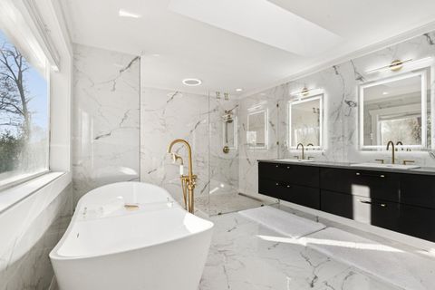 Tiny photo for 27625 W Kazimour Drive, Lake Barrington, IL 60010 (MLS # 12514071)