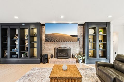 Tiny photo for 27625 W Kazimour Drive, Lake Barrington, IL 60010 (MLS # 12514071)