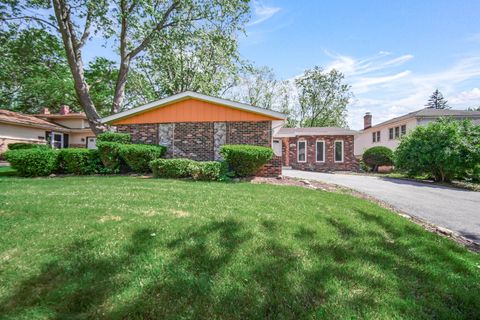 A home in Matteson