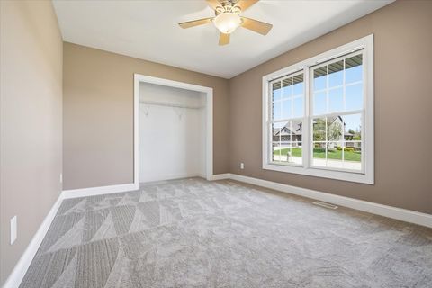 Tiny photo for 10372 Lyonheart Lane, Bloomington, IL 61705 (MLS # 12624275)