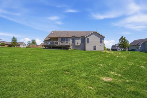 Tiny photo for 10372 Lyonheart Lane, Bloomington, IL 61705 (MLS # 12624275)