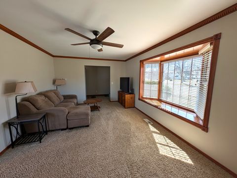 Tiny photo for 27 Winrock Road, Montgomery, IL 60538 (MLS # 12587239)