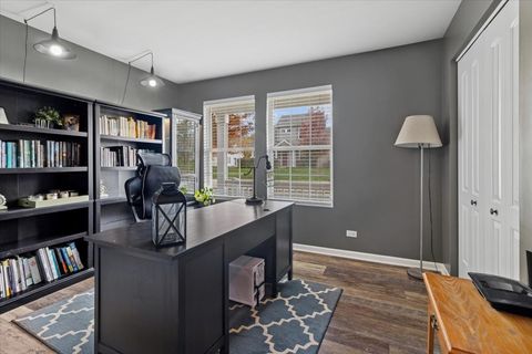 Tiny photo for 60 Wingate Drive #60, Oswego, IL 60543 (MLS # 12524654)