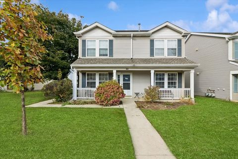 Photo of 60 Wingate Drive #60, Oswego, IL 60543 (MLS # 12524654)