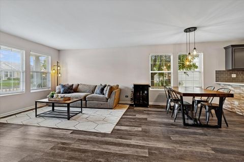 Tiny photo for 60 Wingate Drive #60, Oswego, IL 60543 (MLS # 12524654)