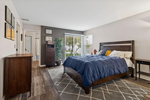 Tiny photo for 60 Wingate Drive #60, Oswego, IL 60543 (MLS # 12524654)