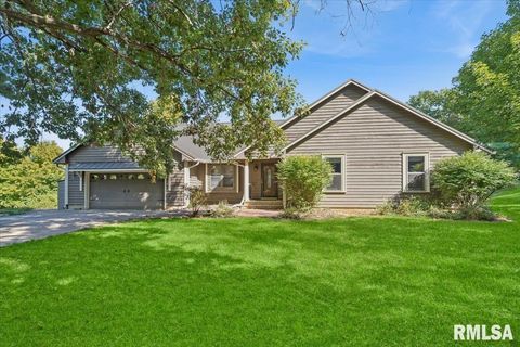 Tiny photo for 1650 468th Avenue, Clinton, IA 52732 (MLS # QC4268102)