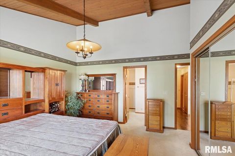 Tiny photo for 1650 468th Avenue, Clinton, IA 52732 (MLS # QC4268102)