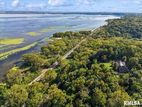 Tiny photo for 1650 468th Avenue, Clinton, IA 52732 (MLS # QC4268102)