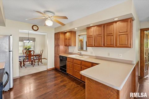 Tiny photo for 1650 468th Avenue, Clinton, IA 52732 (MLS # QC4268102)