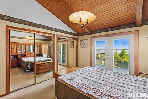 Tiny photo for 1650 468th Avenue, Clinton, IA 52732 (MLS # QC4268102)