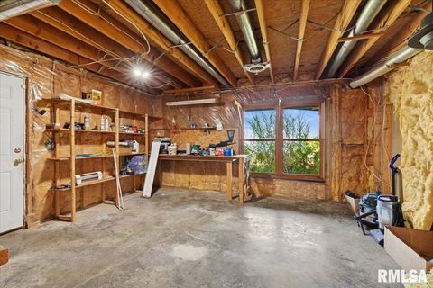 Tiny photo for 1650 468th Avenue, Clinton, IA 52732 (MLS # QC4268102)