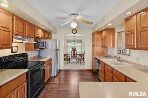 Tiny photo for 1650 468th Avenue, Clinton, IA 52732 (MLS # QC4268102)