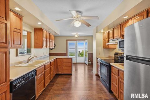 Tiny photo for 1650 468th Avenue, Clinton, IA 52732 (MLS # QC4268102)