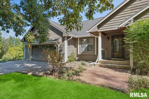 Tiny photo for 1650 468th Avenue, Clinton, IA 52732 (MLS # QC4268102)