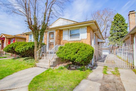 A home in Chicago