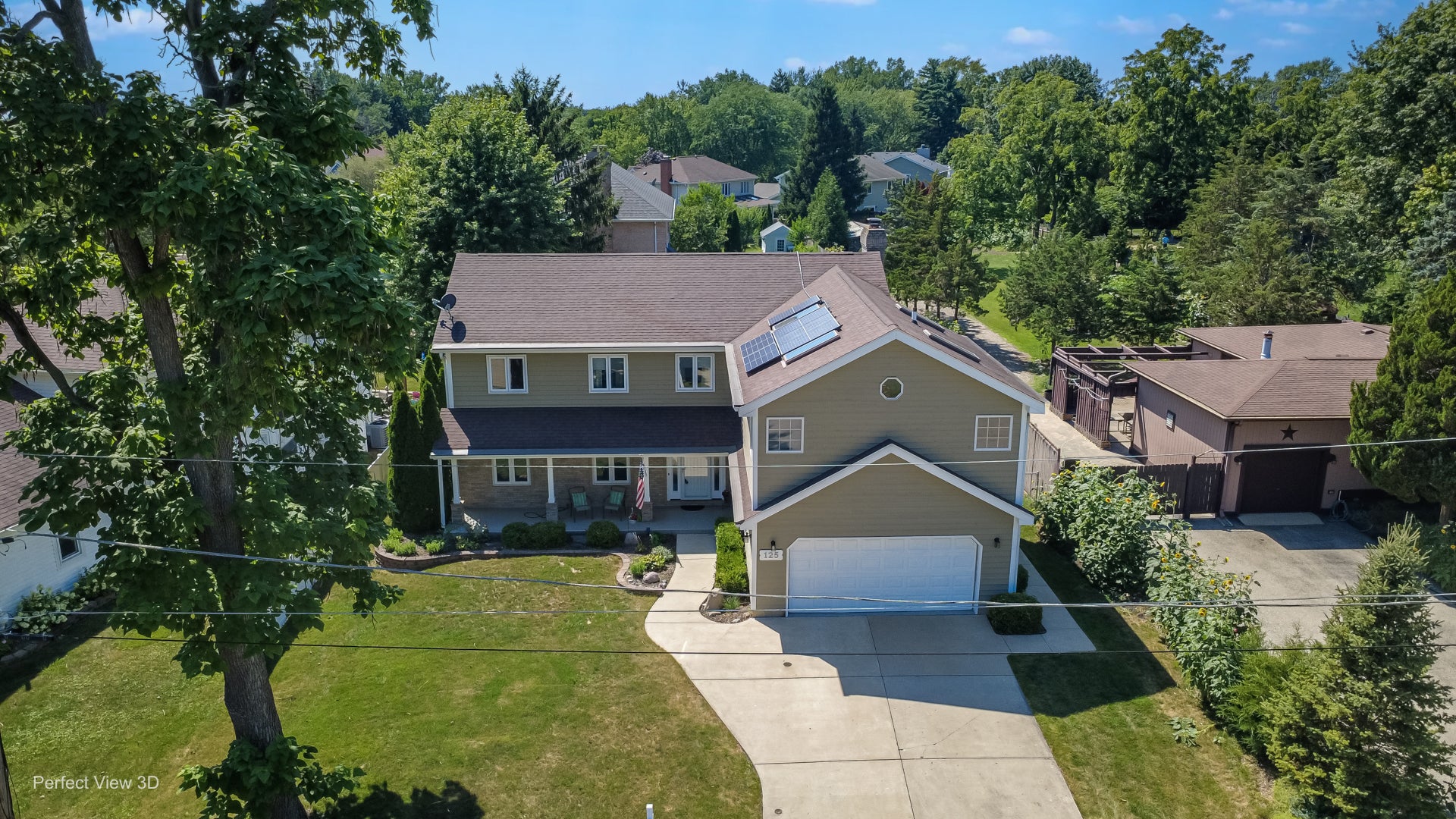 125 N Pleasant Road