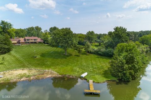 A home in Lake Barrington