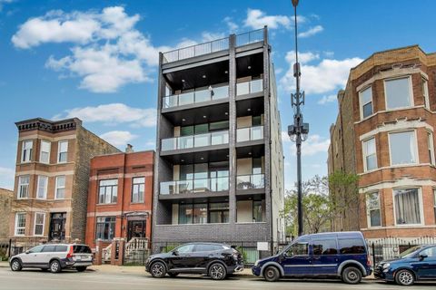 2547 W AUGUSTA Boulevard 3 Chicago IL 60622