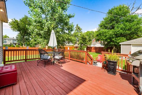 Tiny photo for 3827 HOLLYWOOD Avenue, Brookfield, IL 60513 (MLS # 12485736)
