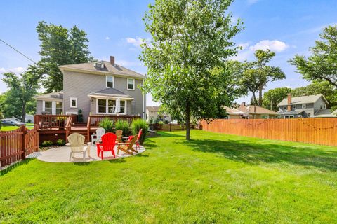 Tiny photo for 3827 HOLLYWOOD Avenue, Brookfield, IL 60513 (MLS # 12485736)