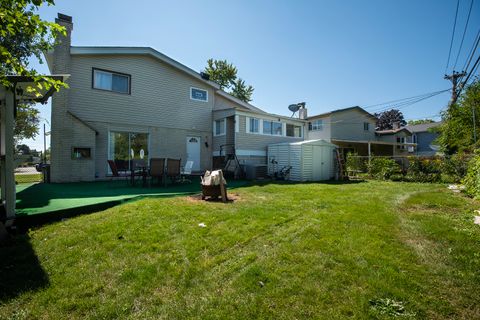 Tiny photo for 9909 N Huber Lane, Niles, IL 60714 (MLS # 12479810)