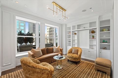 Tiny photo for 159 E WALTON Place #11F, Chicago, IL 60611 (MLS # 12452102)