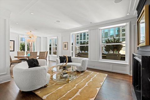 Tiny photo for 159 E WALTON Place #11F, Chicago, IL 60611 (MLS # 12452102)