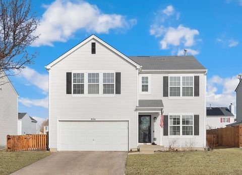 866 Sioux Drive Round Lake Heights IL 60073