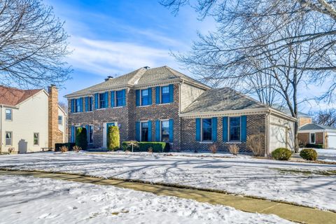 Tiny photo for 3881 Bordeaux Drive, Hoffman Estates, IL 60192 (MLS # 12567320)