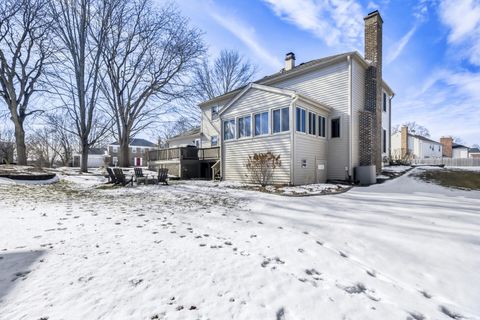 Tiny photo for 3881 Bordeaux Drive, Hoffman Estates, IL 60192 (MLS # 12567320)